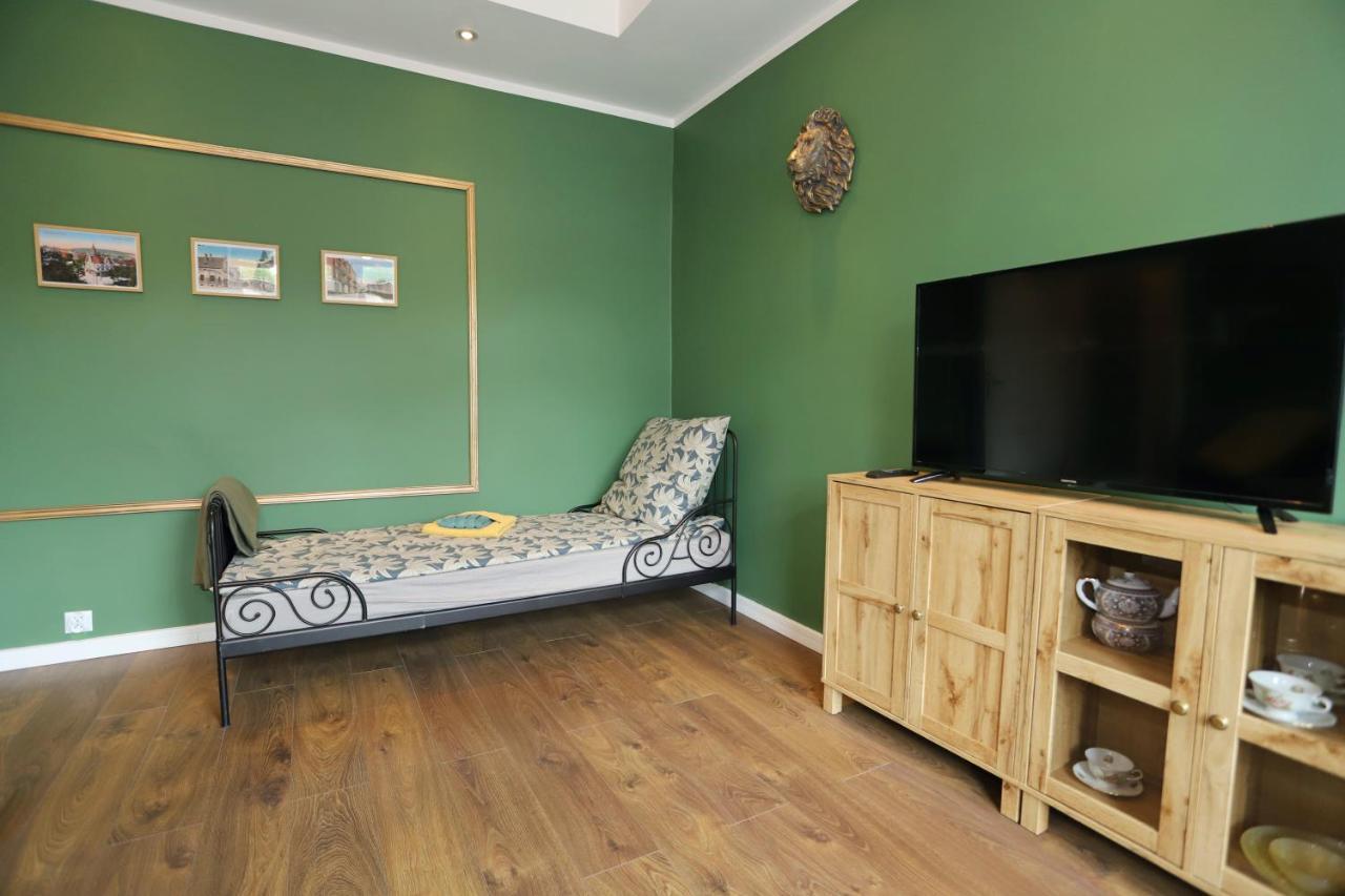 Apartament Stary Zdroj Wałbrzych Extérieur photo