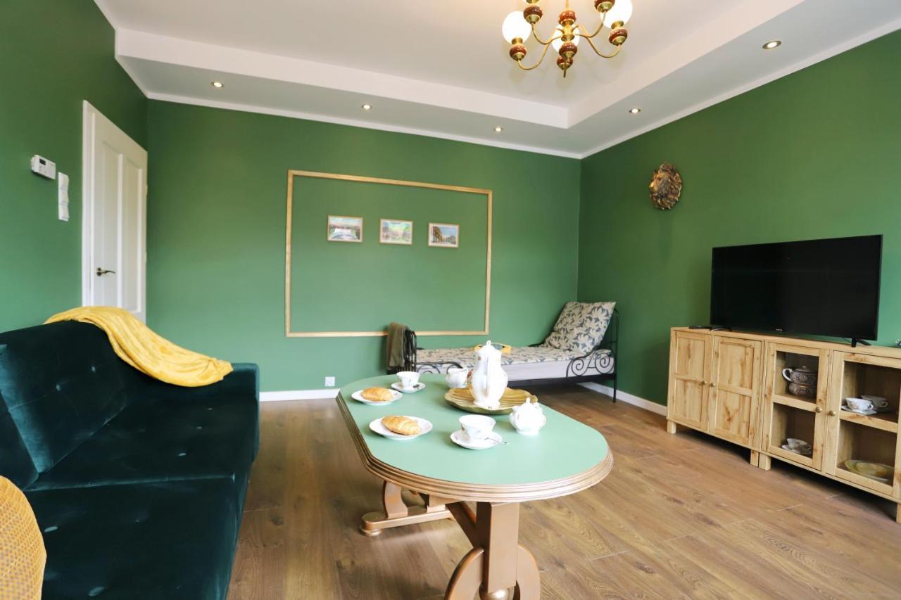 Apartament Stary Zdroj Wałbrzych Extérieur photo