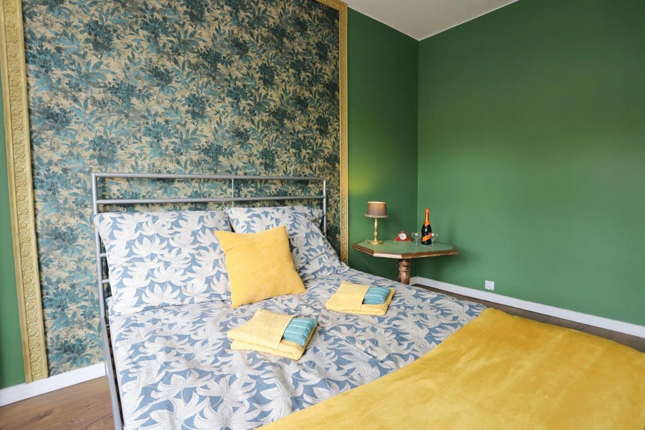 Apartament Stary Zdroj Wałbrzych Extérieur photo