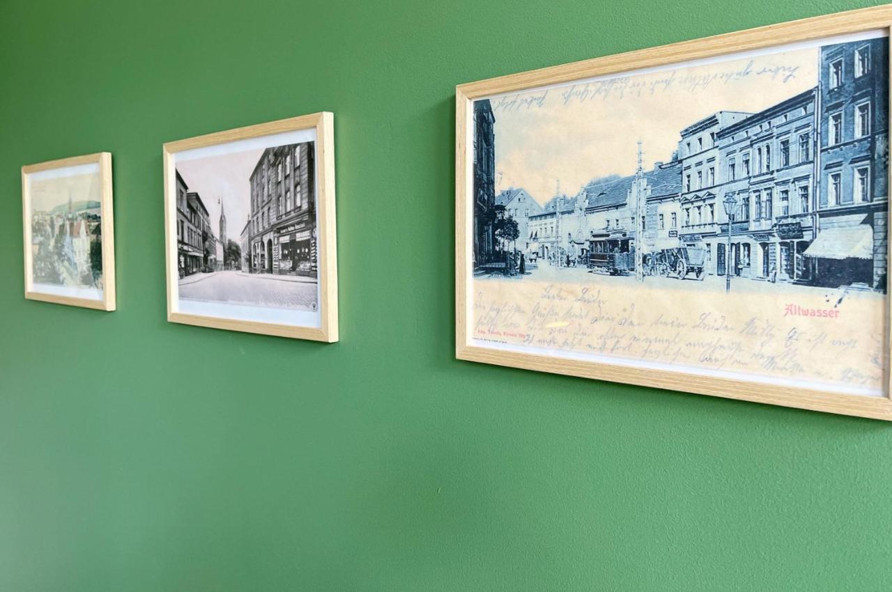 Apartament Stary Zdroj Wałbrzych Extérieur photo