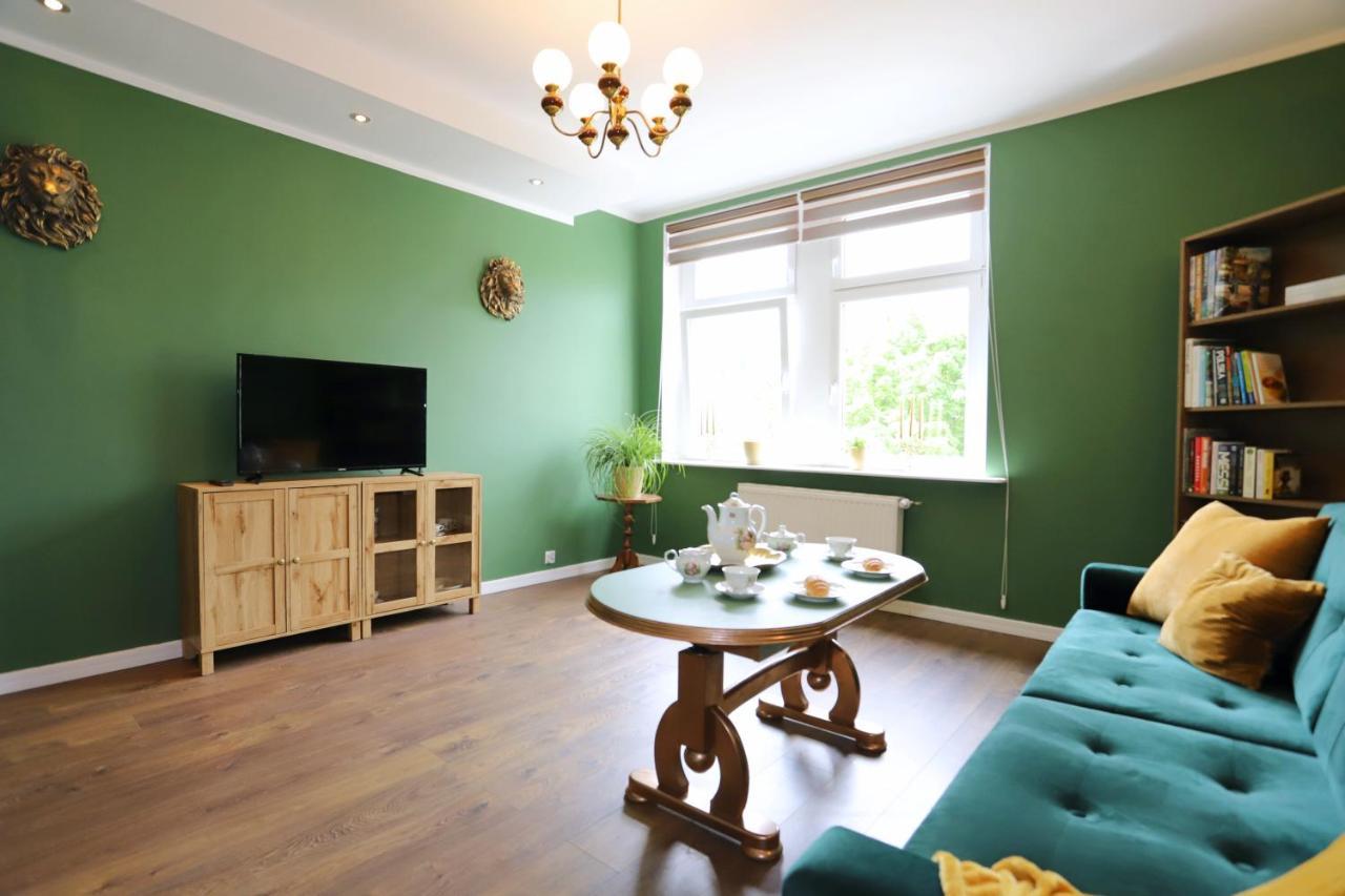 Apartament Stary Zdroj Wałbrzych Extérieur photo