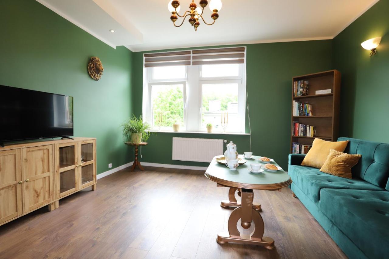 Apartament Stary Zdroj Wałbrzych Extérieur photo