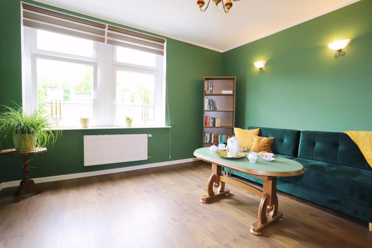 Apartament Stary Zdroj Wałbrzych Extérieur photo