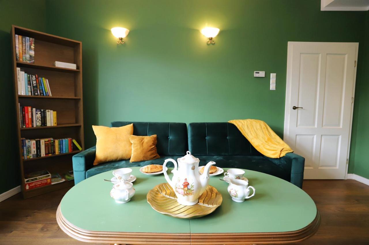 Apartament Stary Zdroj Wałbrzych Extérieur photo